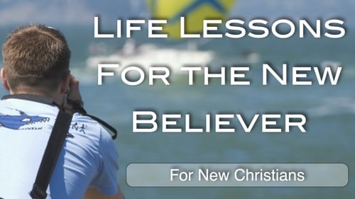 BFF Life Lessons for New Believers